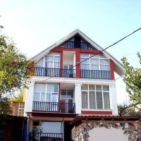 Hotel Nadikvari Τυφλίδα Εξωτερικό φωτογραφία