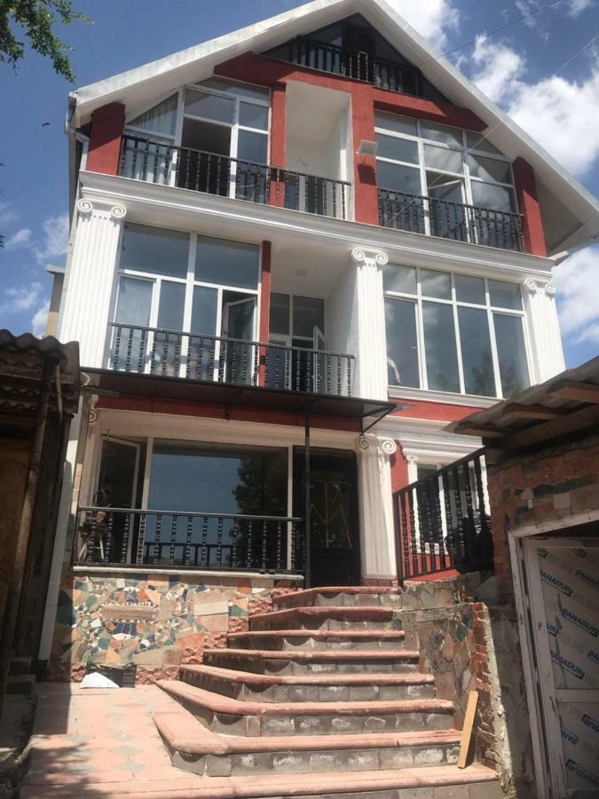 Hotel Nadikvari Τυφλίδα Εξωτερικό φωτογραφία
