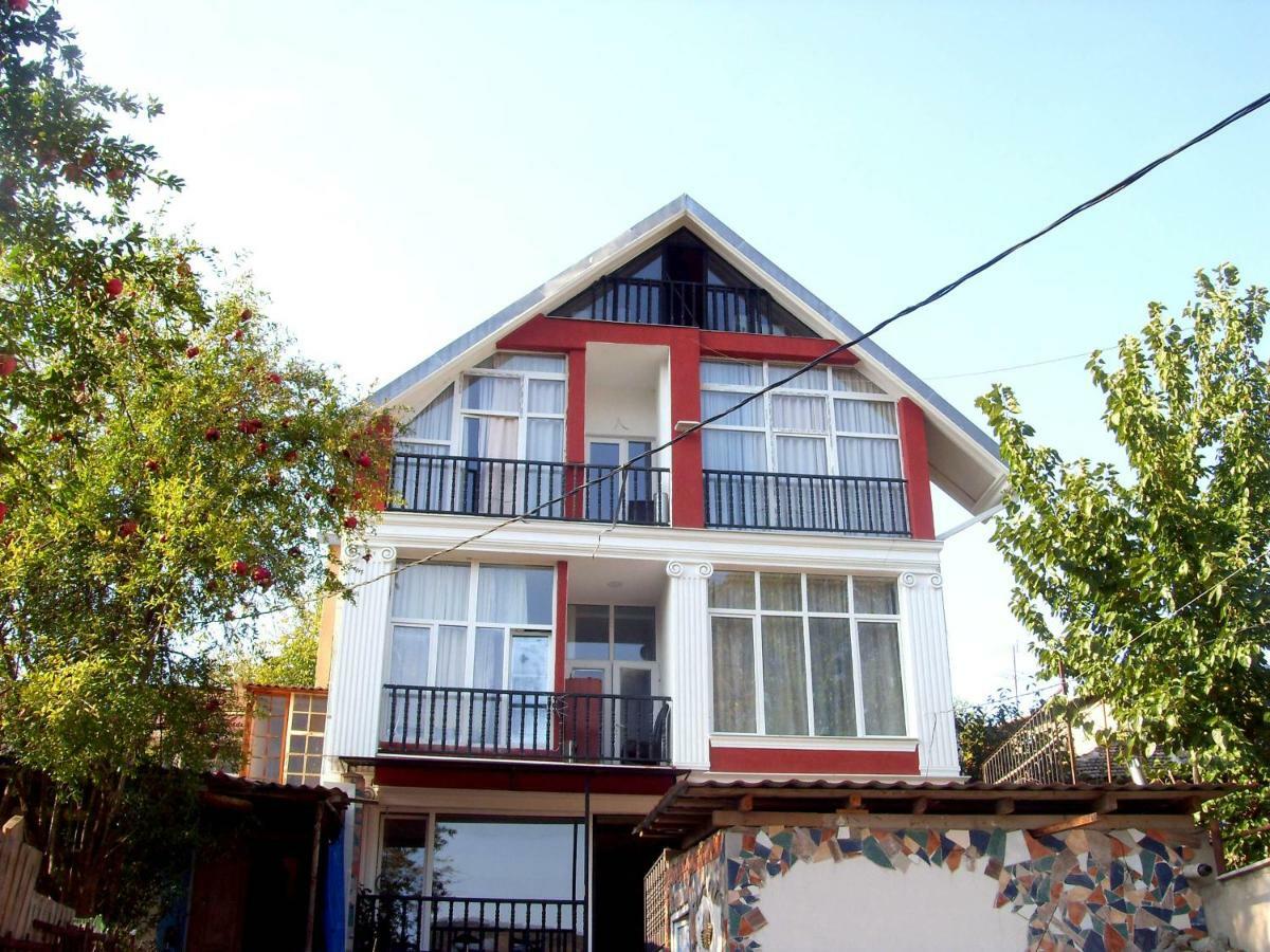 Hotel Nadikvari Τυφλίδα Εξωτερικό φωτογραφία