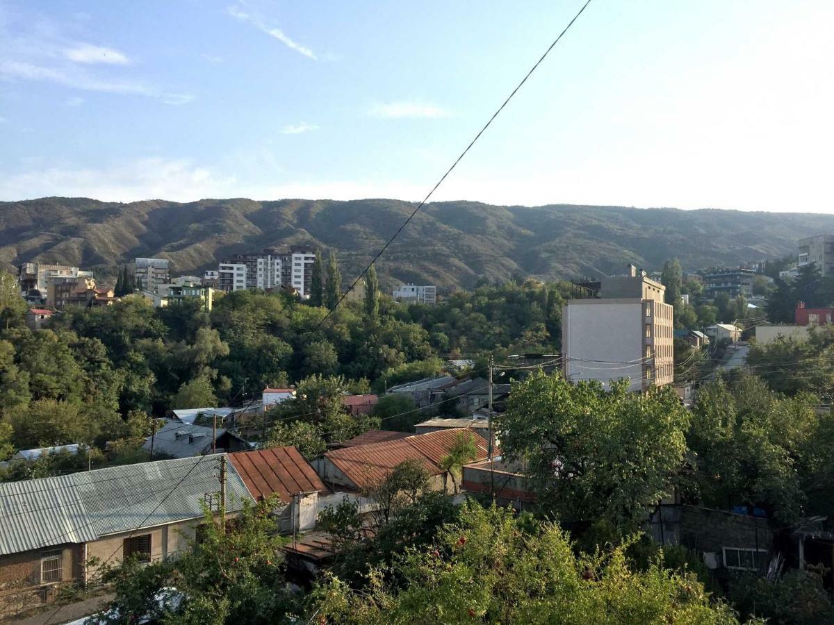 Hotel Nadikvari Τυφλίδα Εξωτερικό φωτογραφία